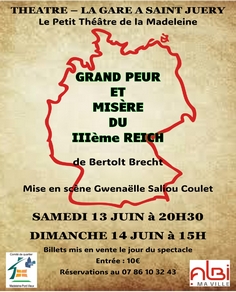 Spectacle 2026